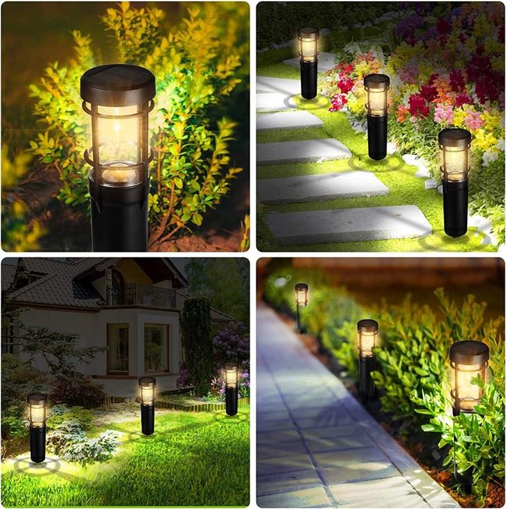 Walkway Decor Solar Pathway Light